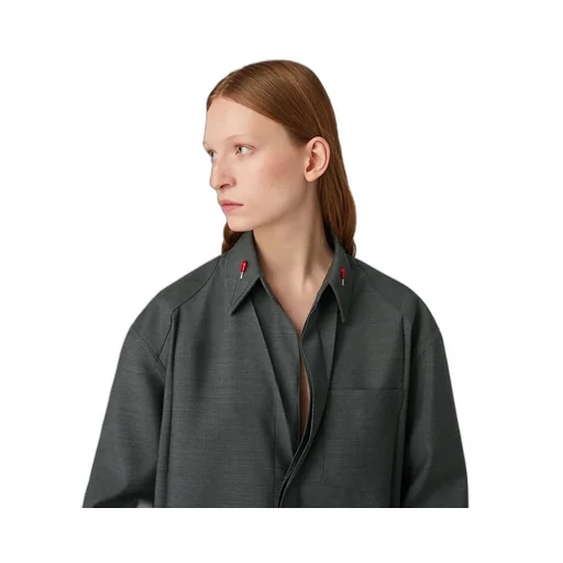 Light Wool Shirt