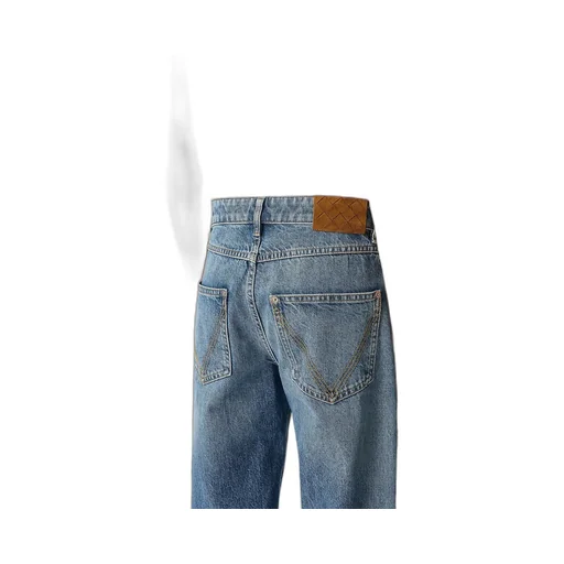 Vintage Indigo Boyfriend Jeans
