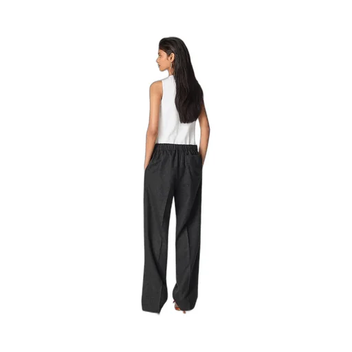 Cashmere Flannel Pyjama Set