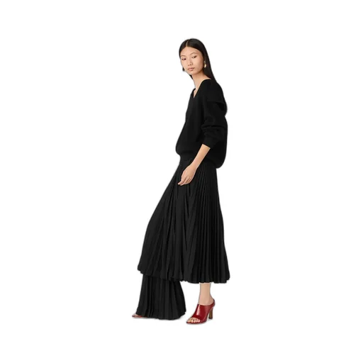 Cotton Rib Jumper