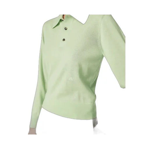 Light Fine Cashmere Polo