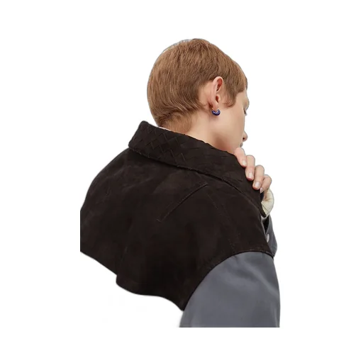 Cotton Canvas Blouson