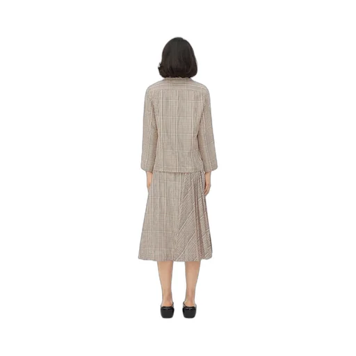 Check Viscose Shirt