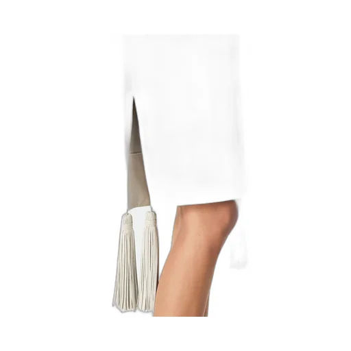 Shiny Leather Skirt