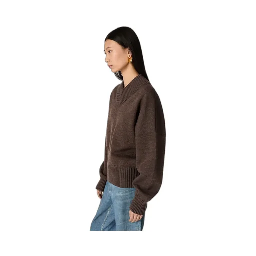 Double Cotton Jumper