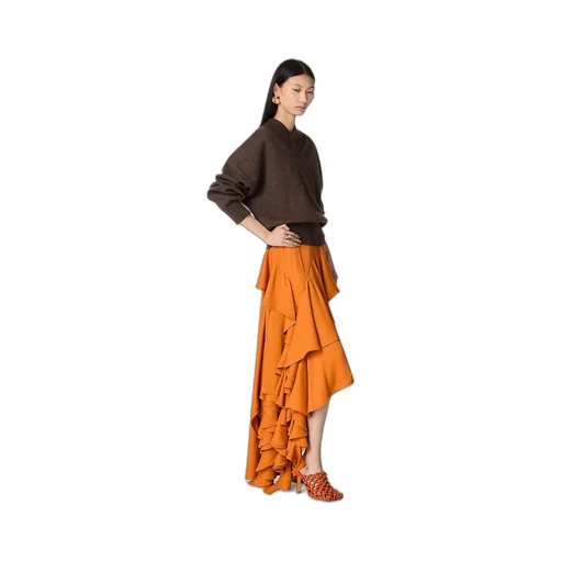 Double Cotton Jumper