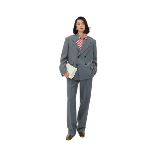 Wool Mohair Jacket