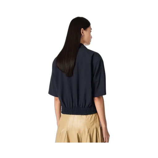 Fine Wool Shirt
