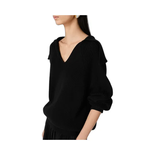 Cotton Rib Jumper