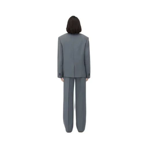 Wool Mohair Jacket