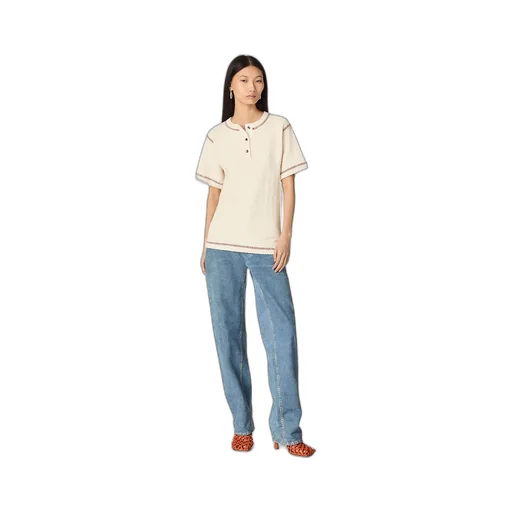 Cotton Waffle T-Shirt