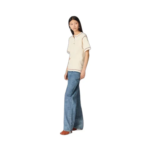 Cotton Waffle T-Shirt
