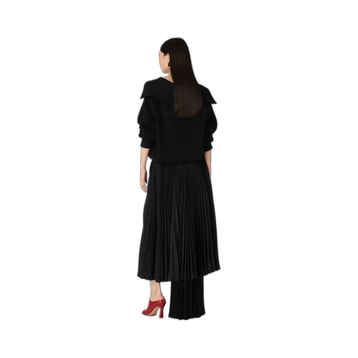 Cotton Rib Jumper