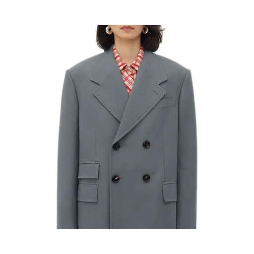 Wool Mohair Jacket