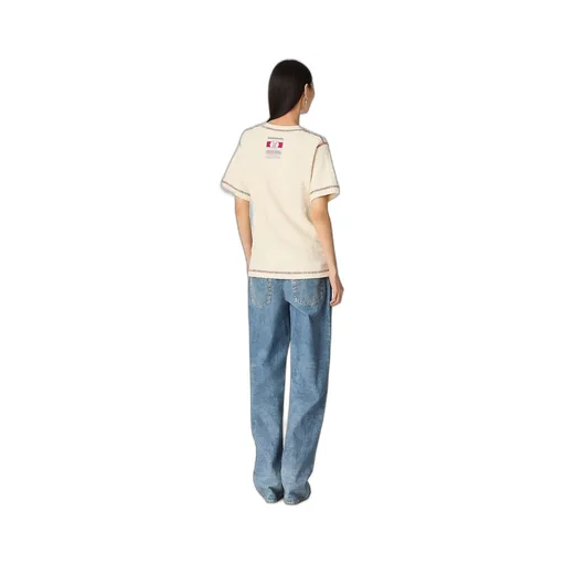 Cotton Waffle T-Shirt