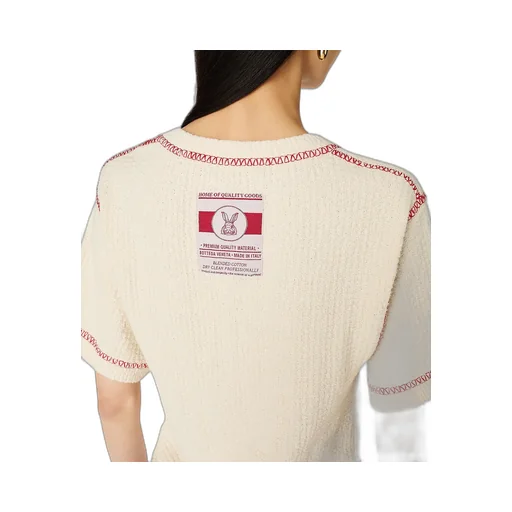 Cotton Waffle T-Shirt