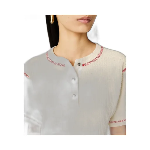 Cotton Waffle T-Shirt