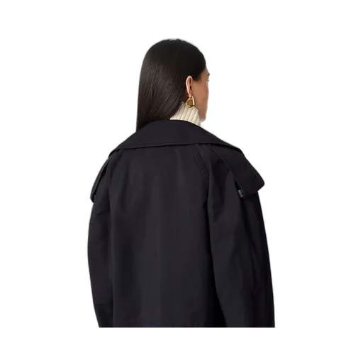 Technical Cotton Blouson