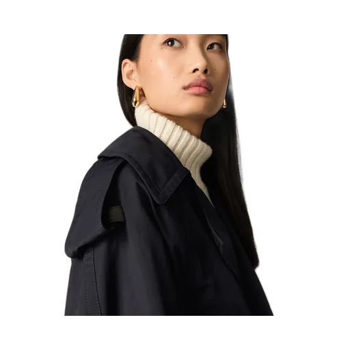 Technical Cotton Blouson