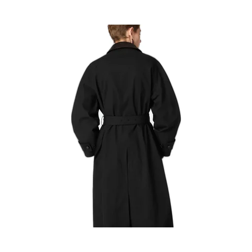 Cotton Trench Coat