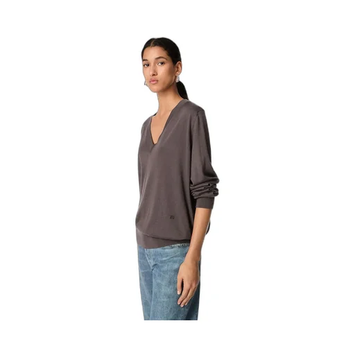 Light Fine Cashmere Jumper