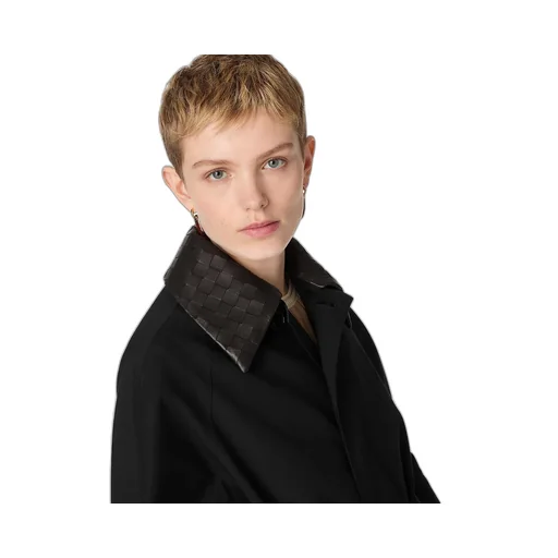 Cotton Trench Coat