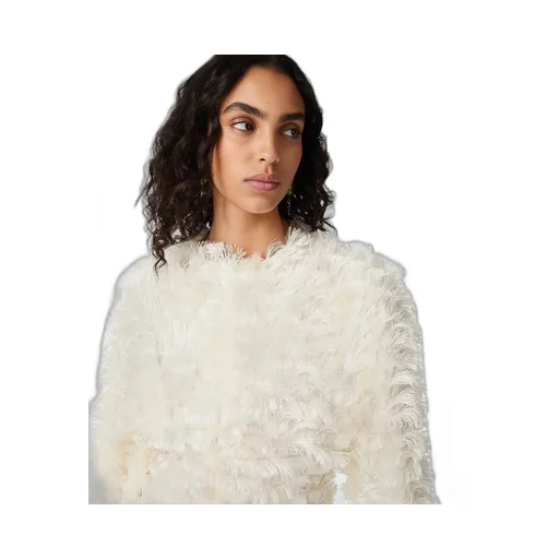 Viscose Fil Coupe Dress