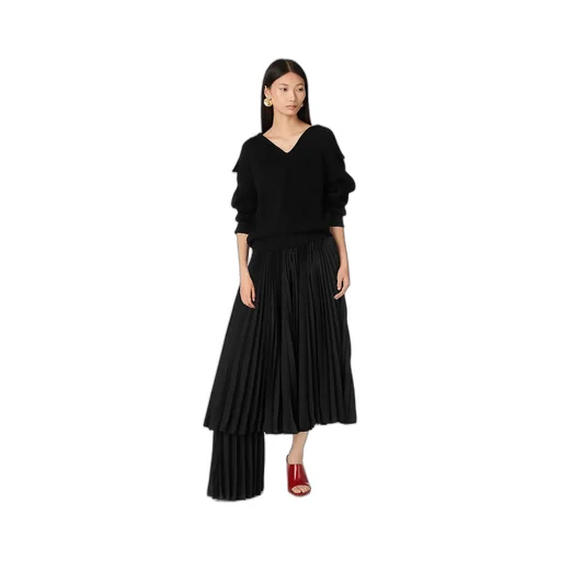 Cotton Rib Jumper
