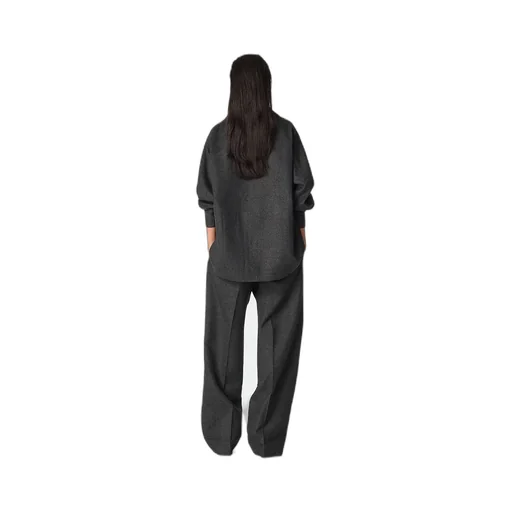 Cashmere Flannel Pyjama Set