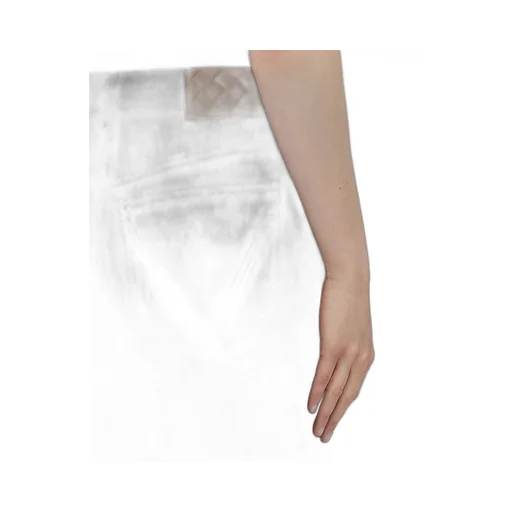 Indigo Palazzo Jeans