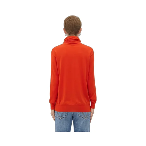 Light Fine Cashmere Hooded Jumper