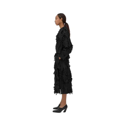 Viscose Fil Coupe Top