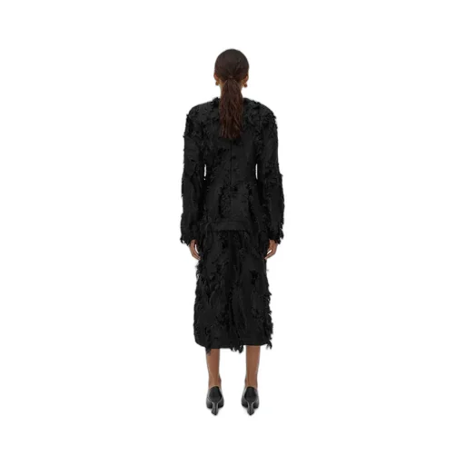 Viscose Fil Coupe Top
