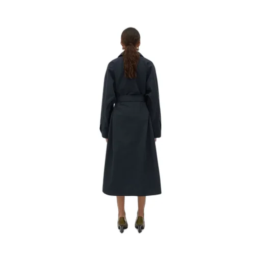 Light Cotton Frise Dress