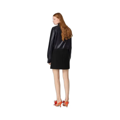 Double Cotton Skirt