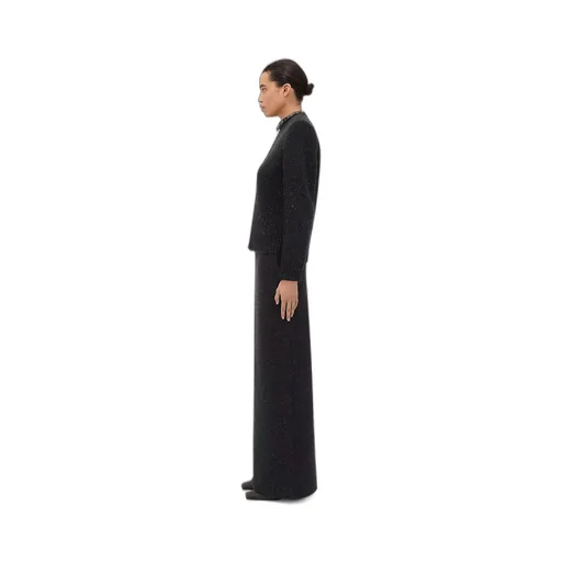Wool Tailored Jumper