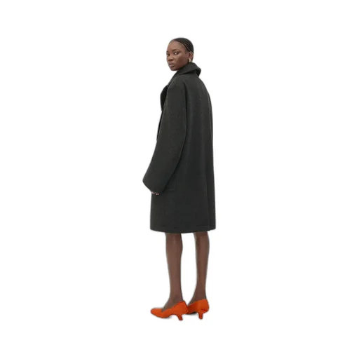 Double Face Wool Coat
