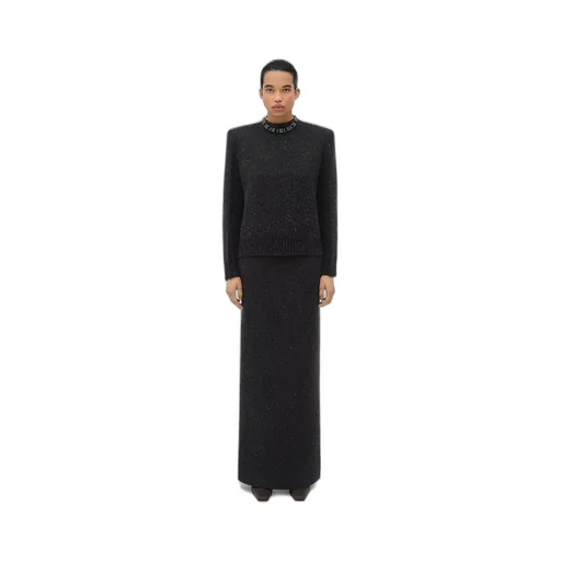 Wool Tailored Jumper