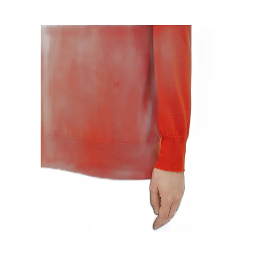 Light Fine Cashmere Hooded Jumper
