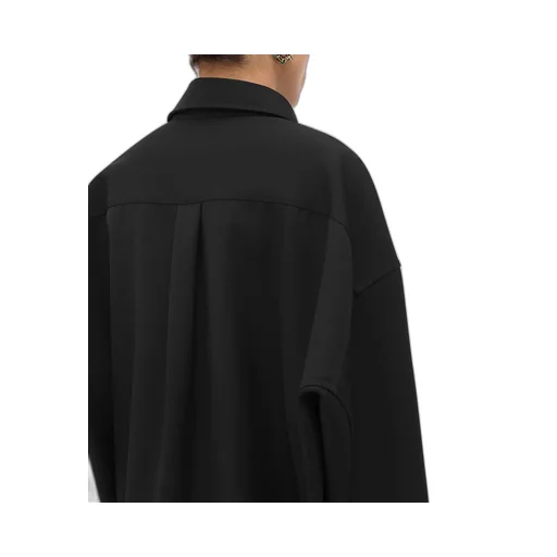 Wool Twill Shirt