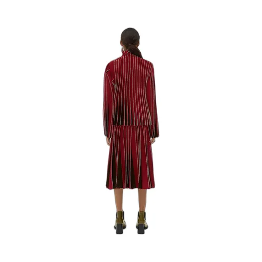 Viscose Frill Top