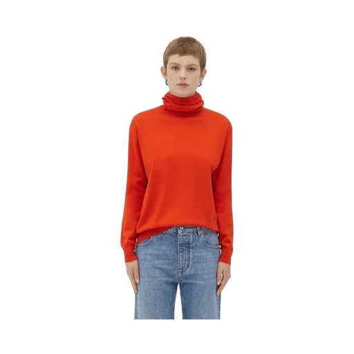 Light Fine Cashmere Hooded Jumper