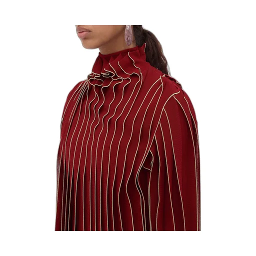 Viscose Frill Top