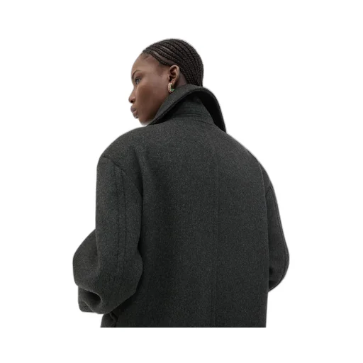 Double Face Wool Coat