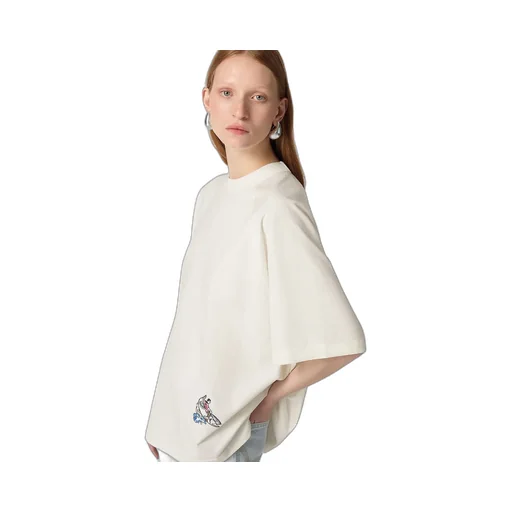 Soft Cotton Jersey T-Shirt