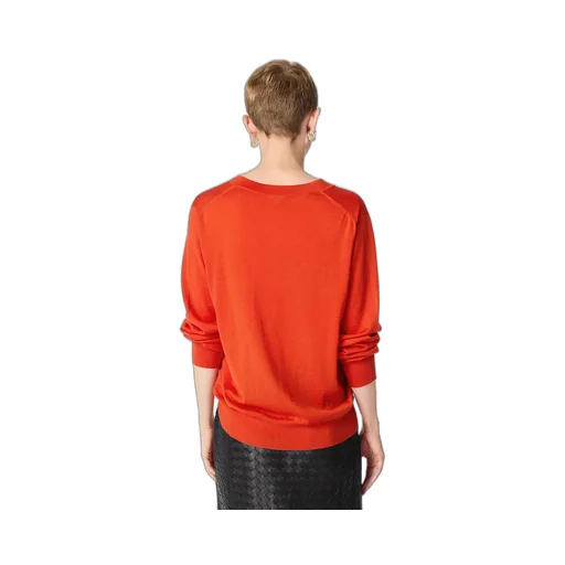 Light Fine Cashmere Jumper