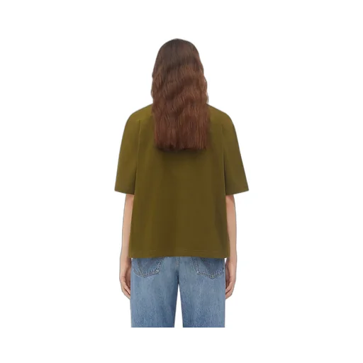 Pima Cotton Jersey T-Shirt
