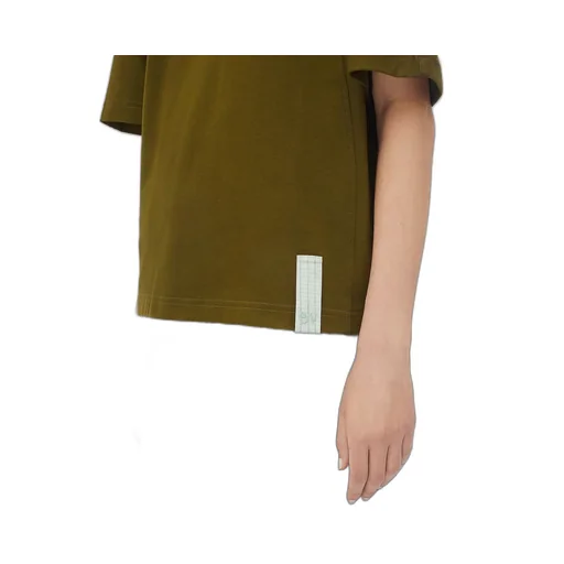 Pima Cotton Jersey T-Shirt
