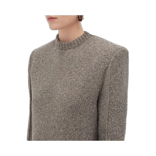 Wool Tailored Jumper