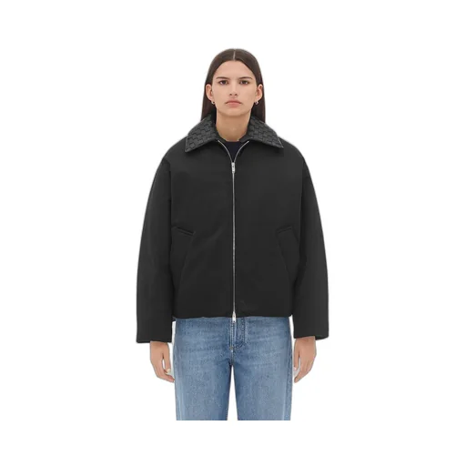Tech Nylon Puffer Jacket